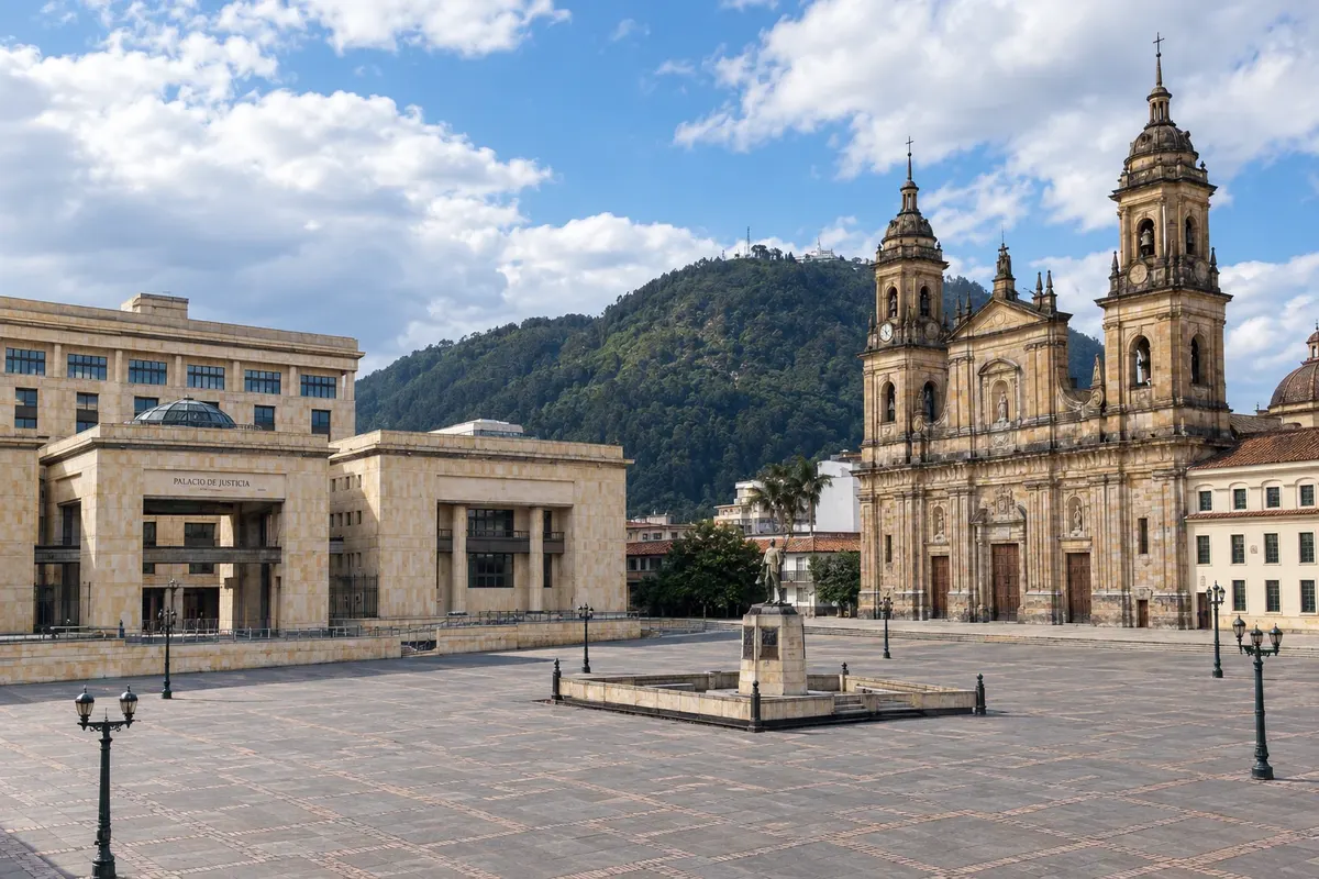 Bogotá