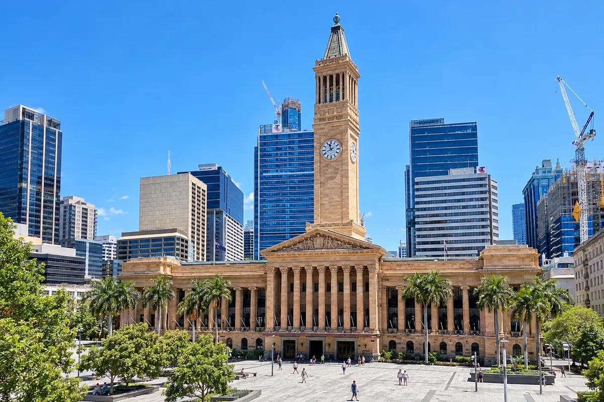 Brisbane