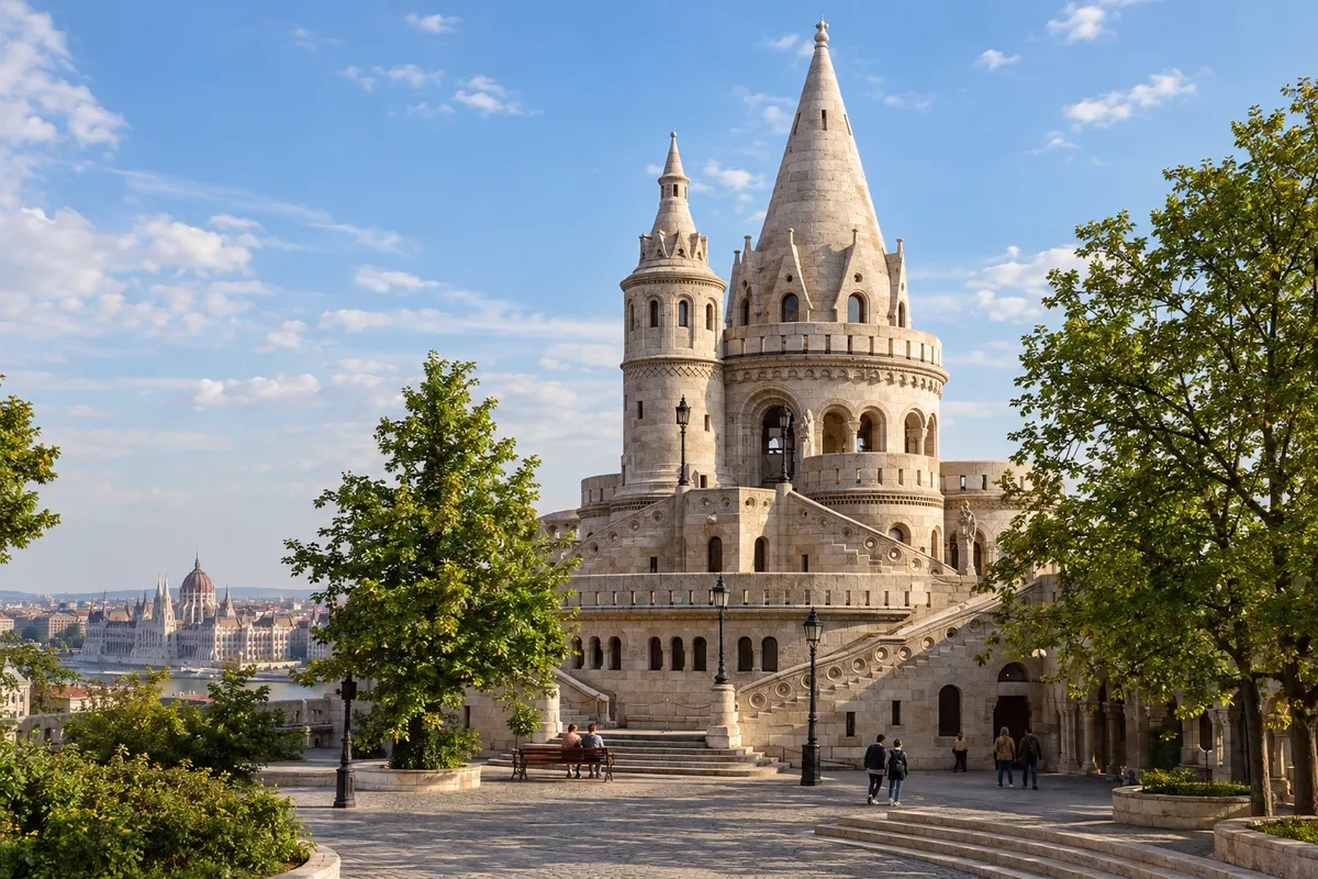 Budapeste