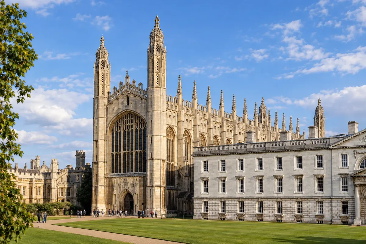 Cambridge