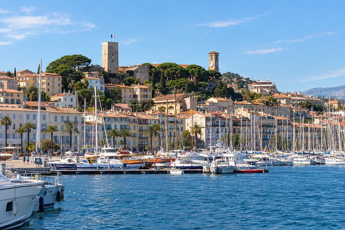 Cannes