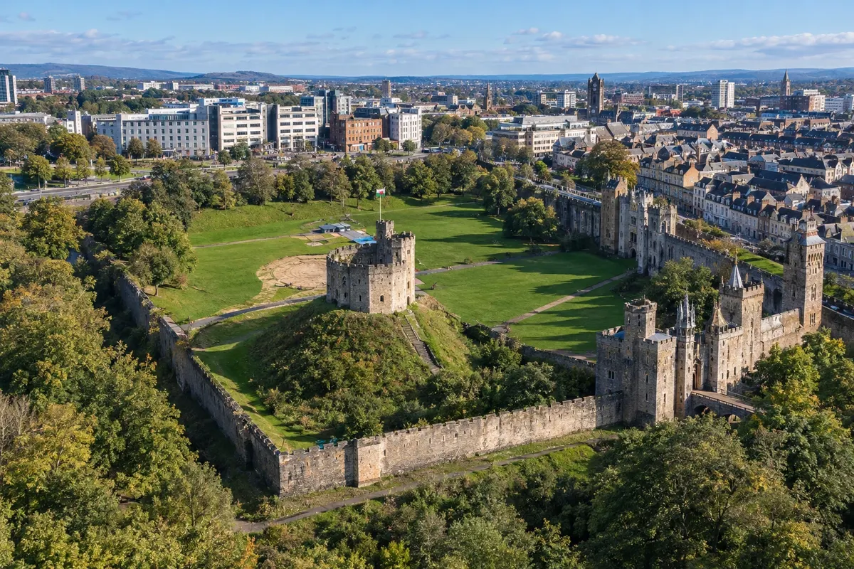 Cardiff