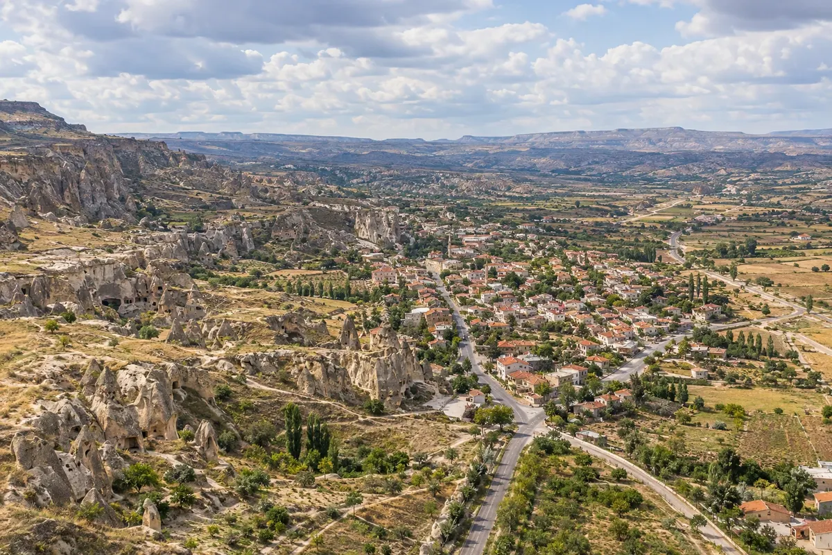 Çavuşin