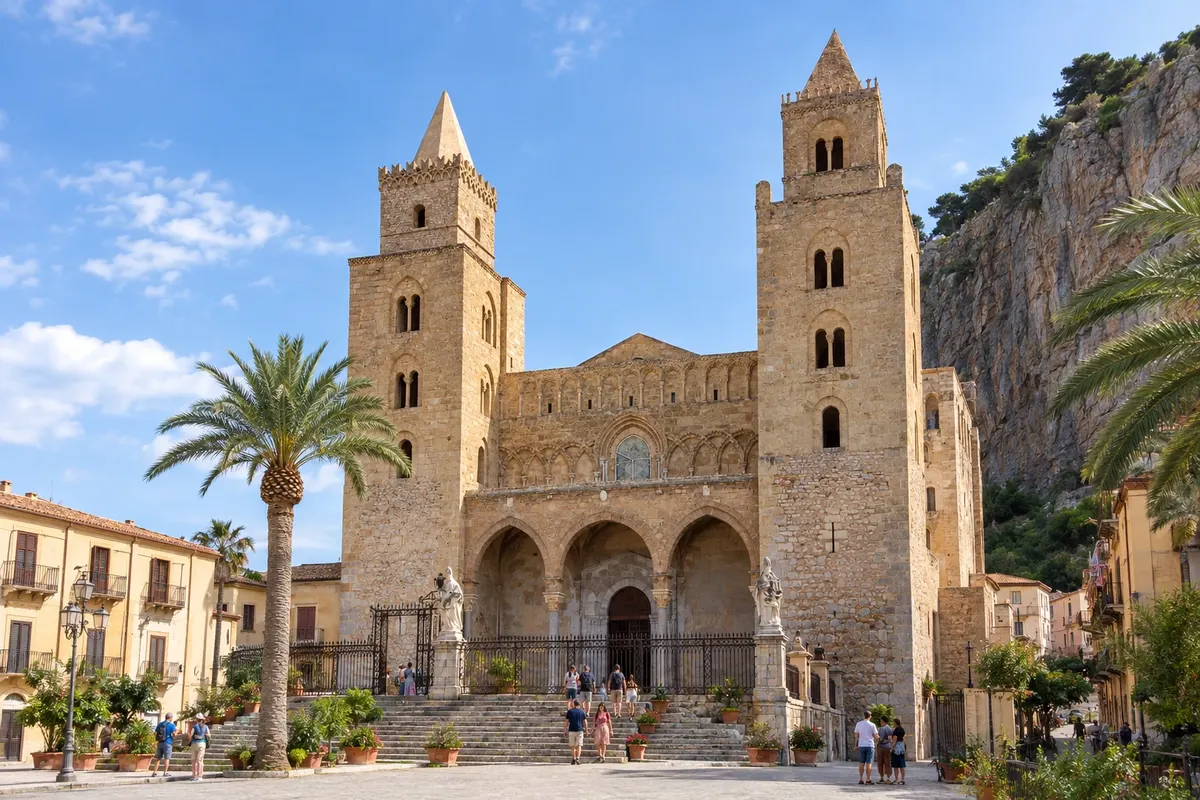 Cefalù