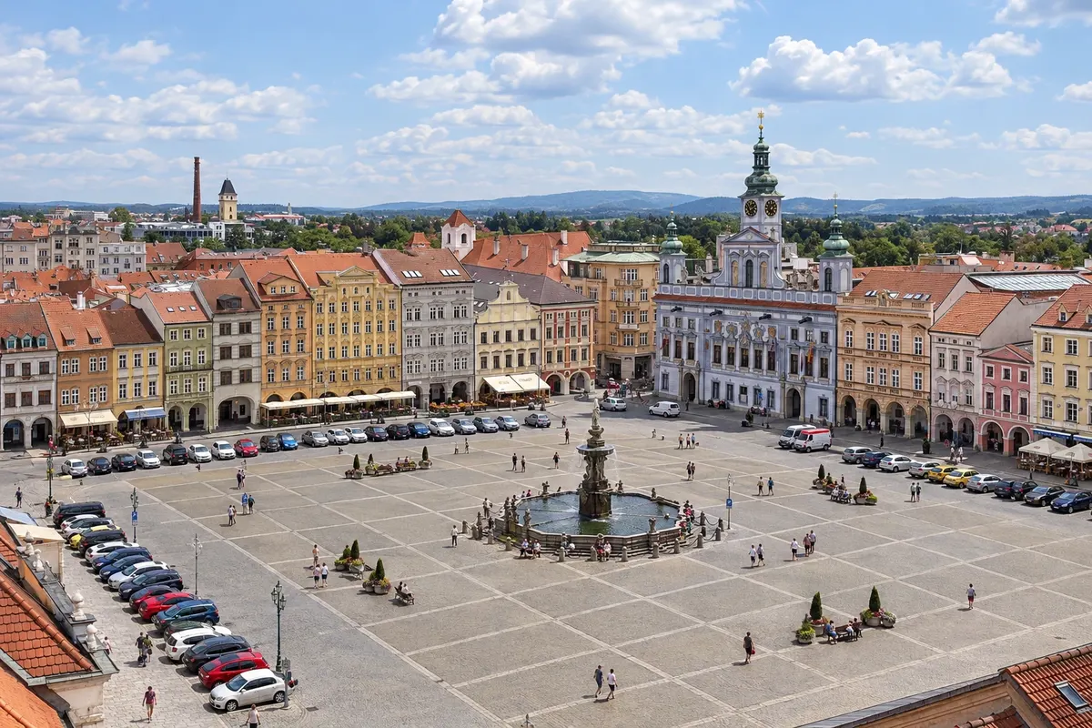 České Budějovice