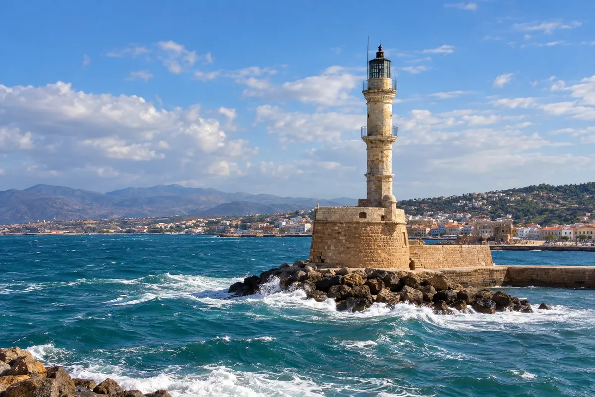 Chania