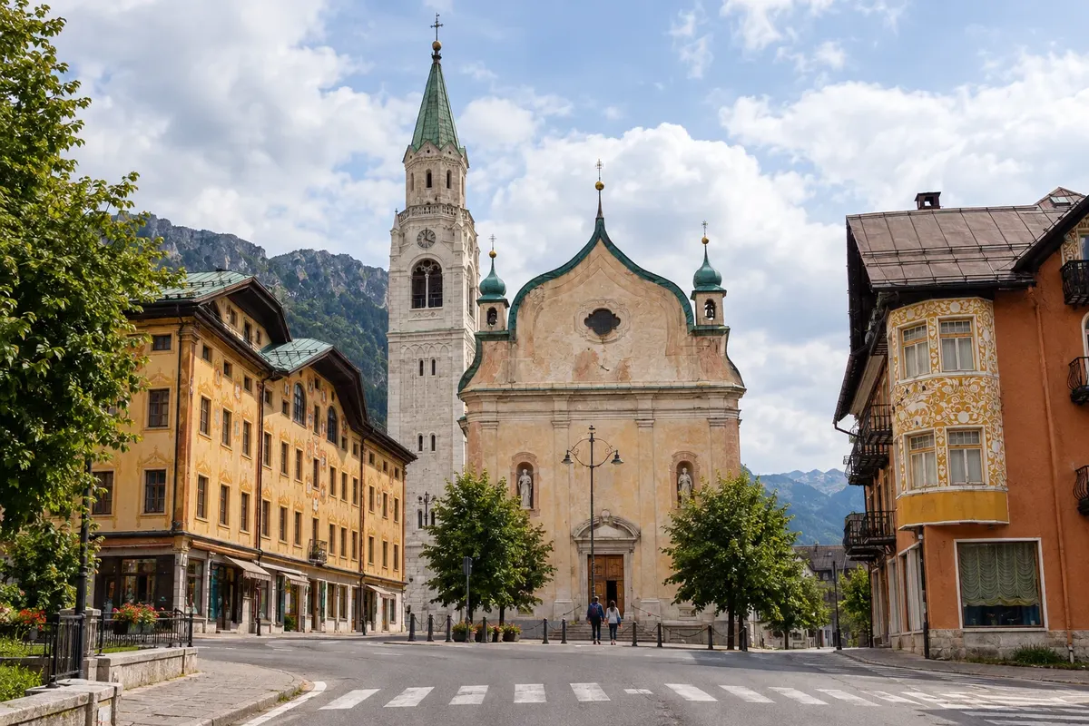 Cortina d'Ampezzo