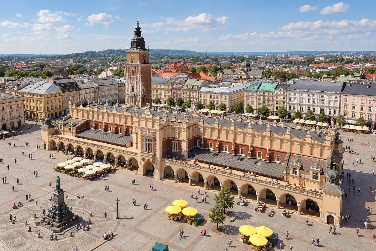 Cracóvia