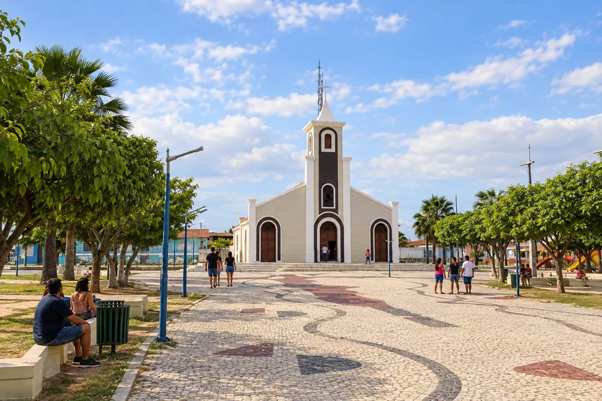 Croatá