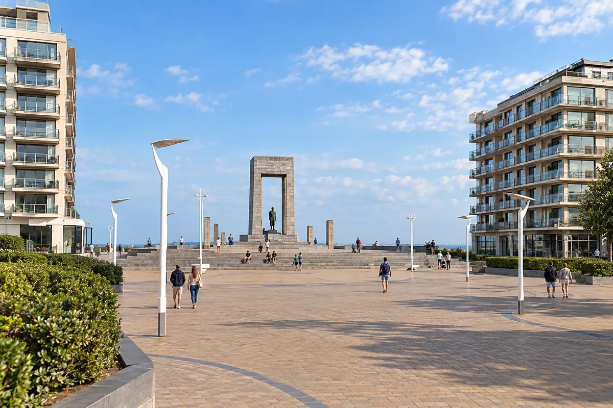 De Panne
