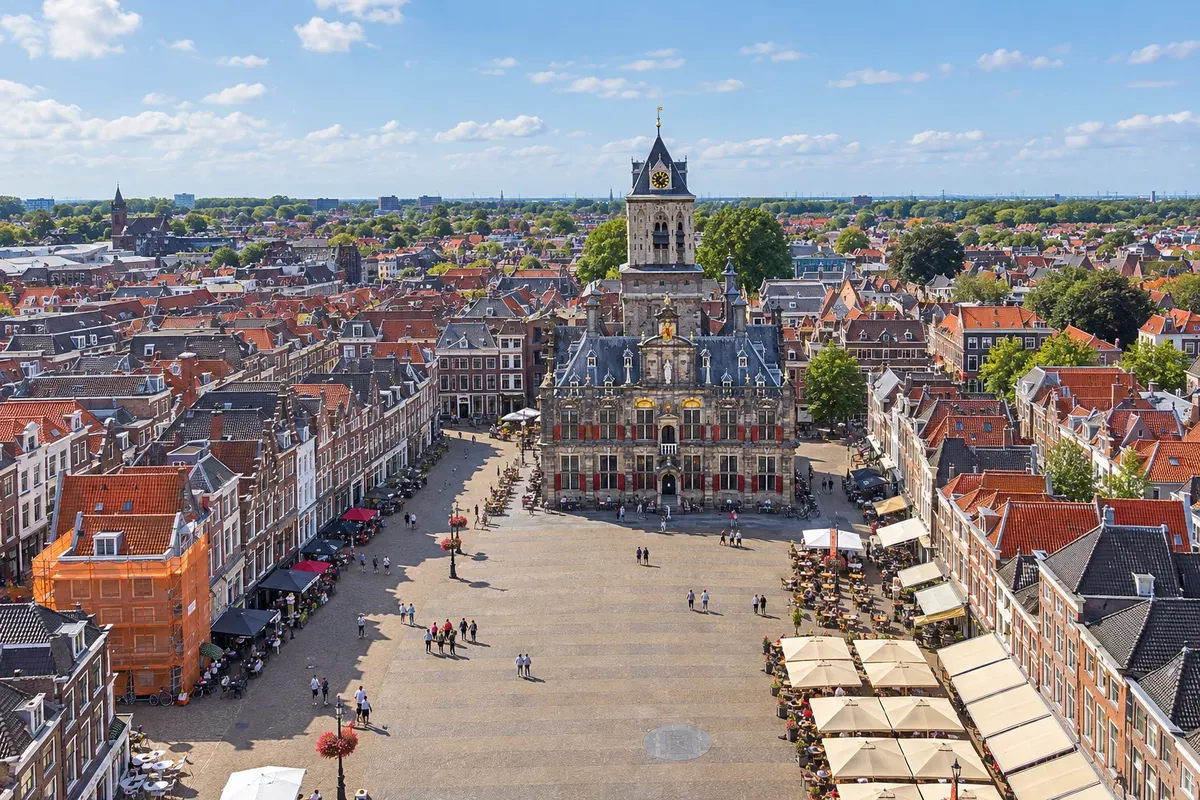 Delft