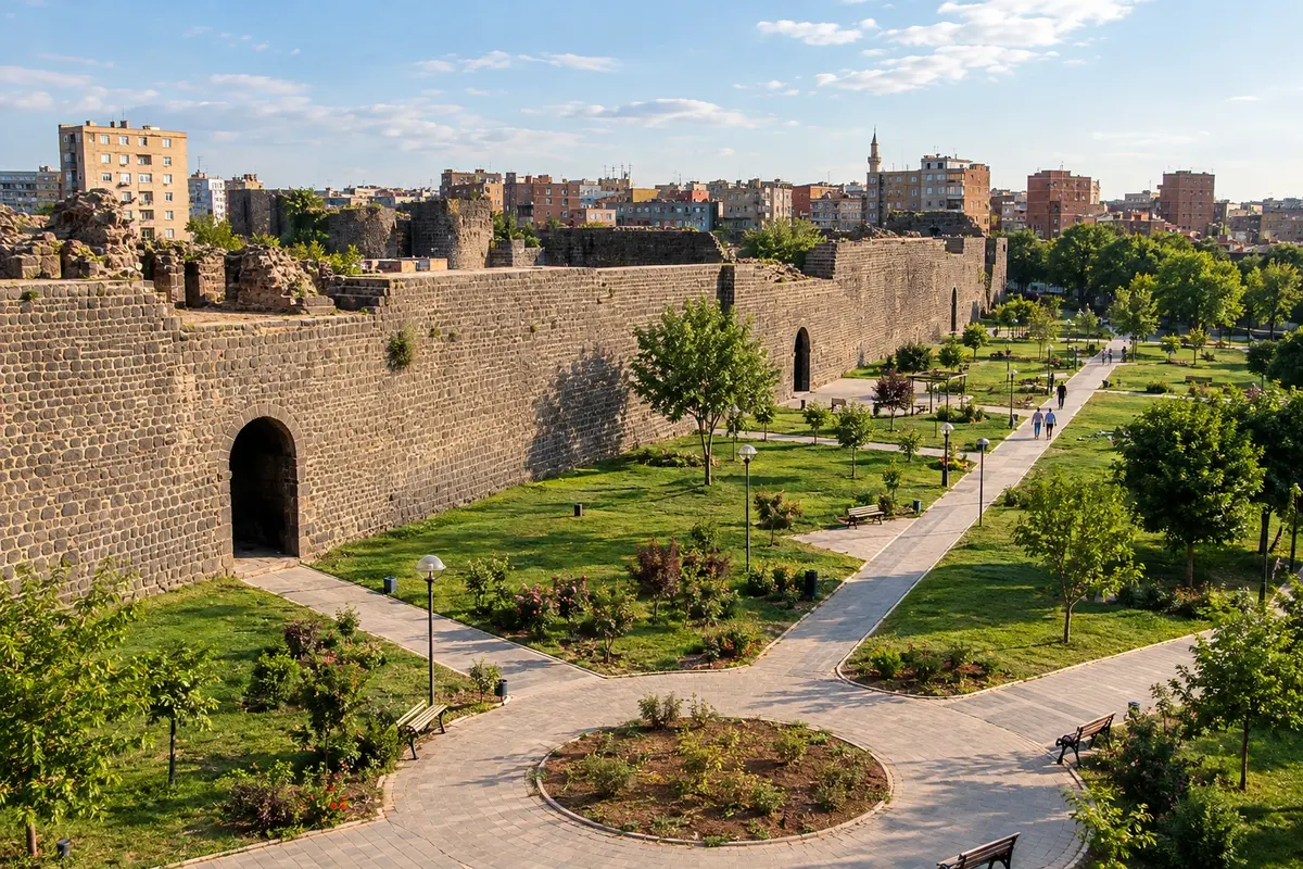 Diyarbakır