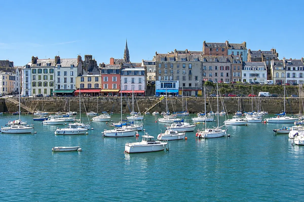 Douarnenez