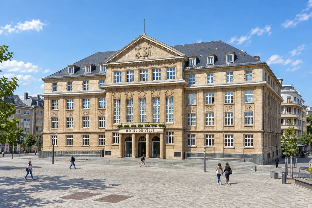 Esch-sur-Alzette