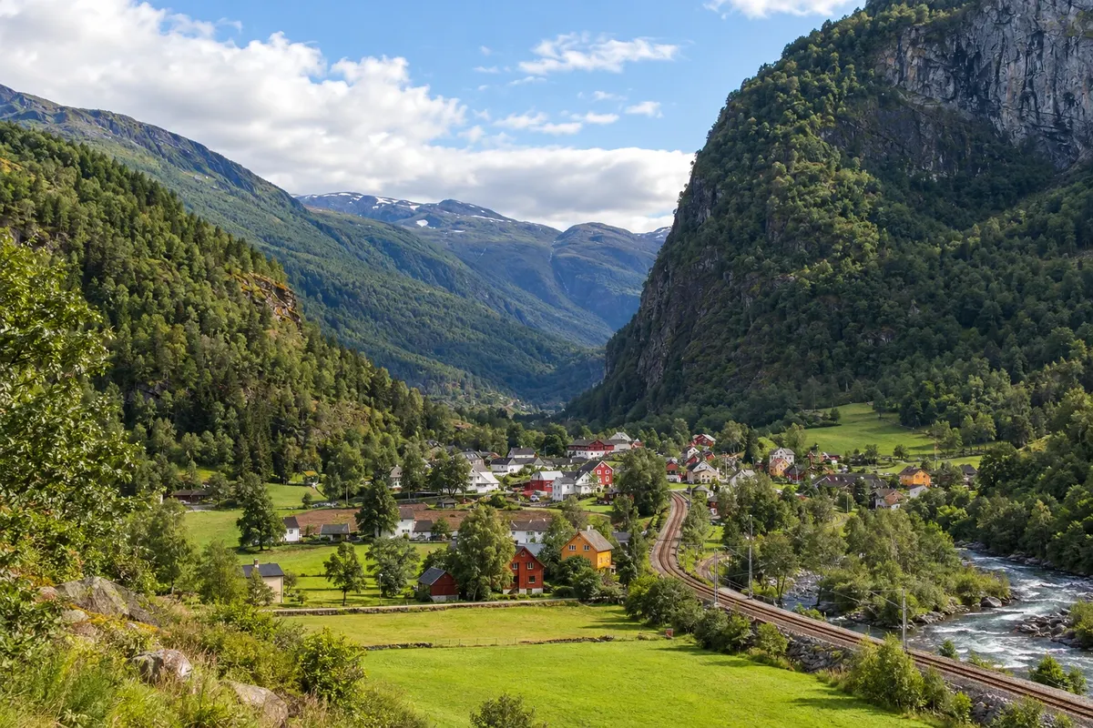 Flåm