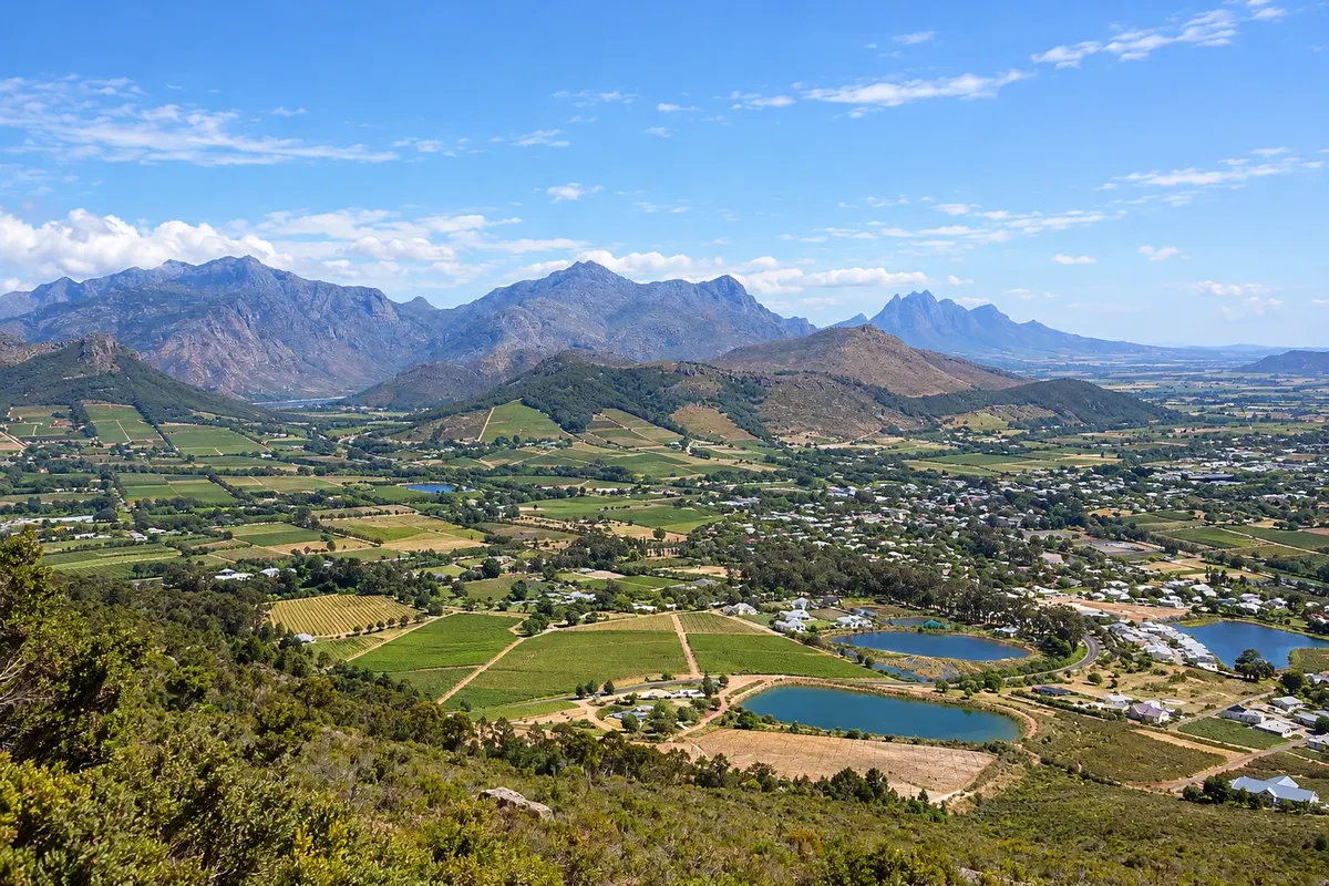 Franschhoek