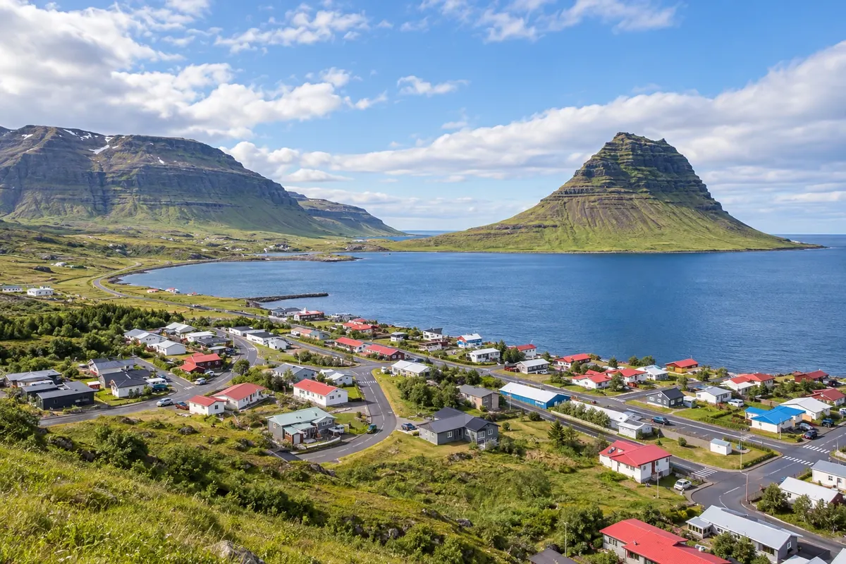 Grundarfjörður