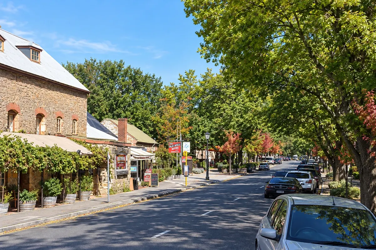 Hahndorf