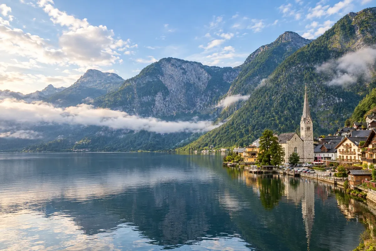 Hallstatt