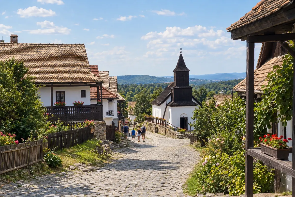Hollókő