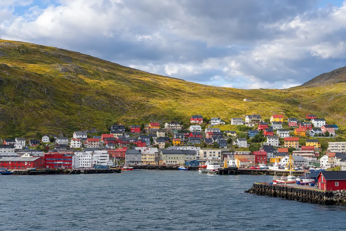 Honningsvåg