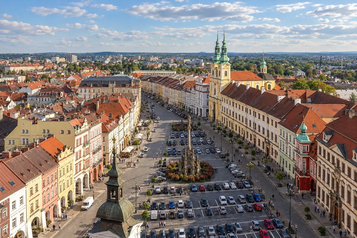 Hradec Králové