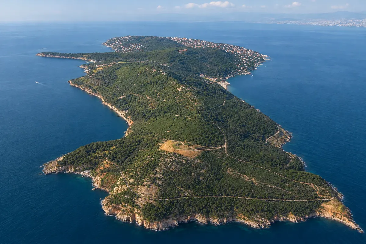 Ilhas dos Príncipes (Büyükada)