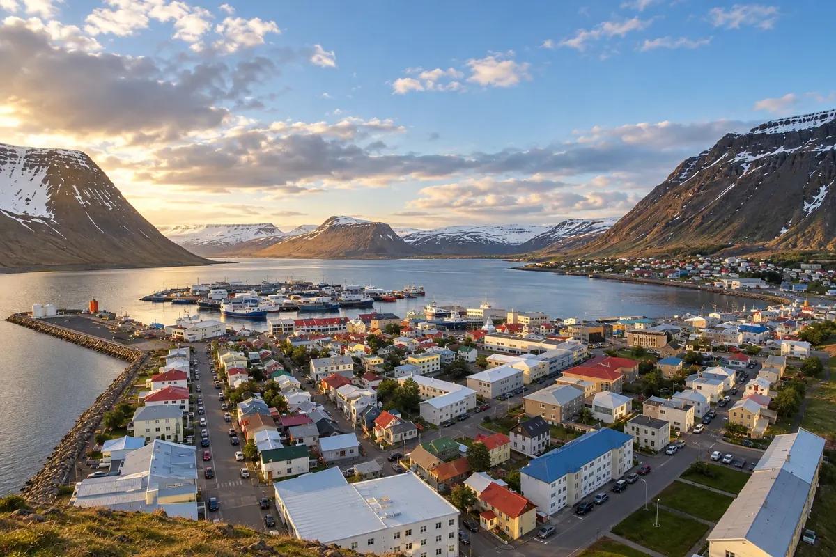 Ísafjörður