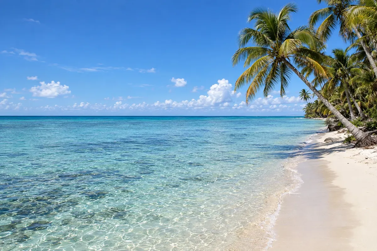 Isla Saona (Mano Juan)