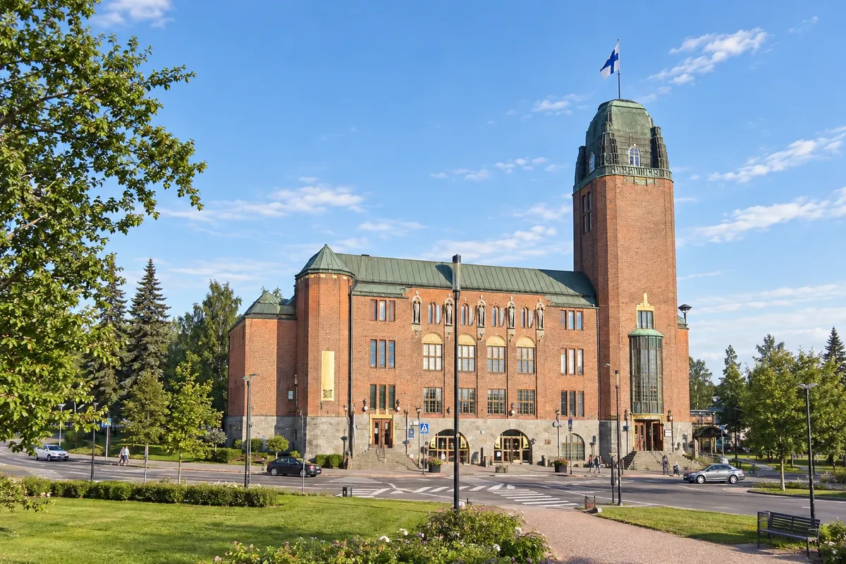 Joensuu