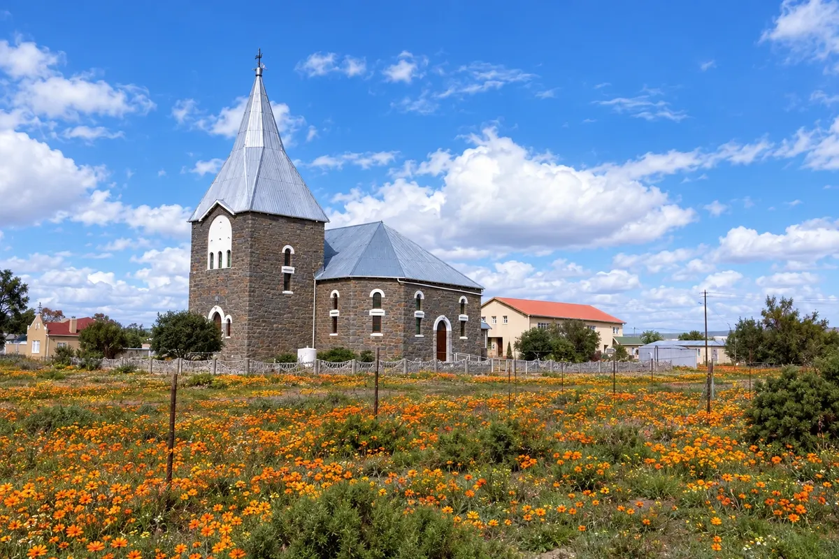 Kamieskroon