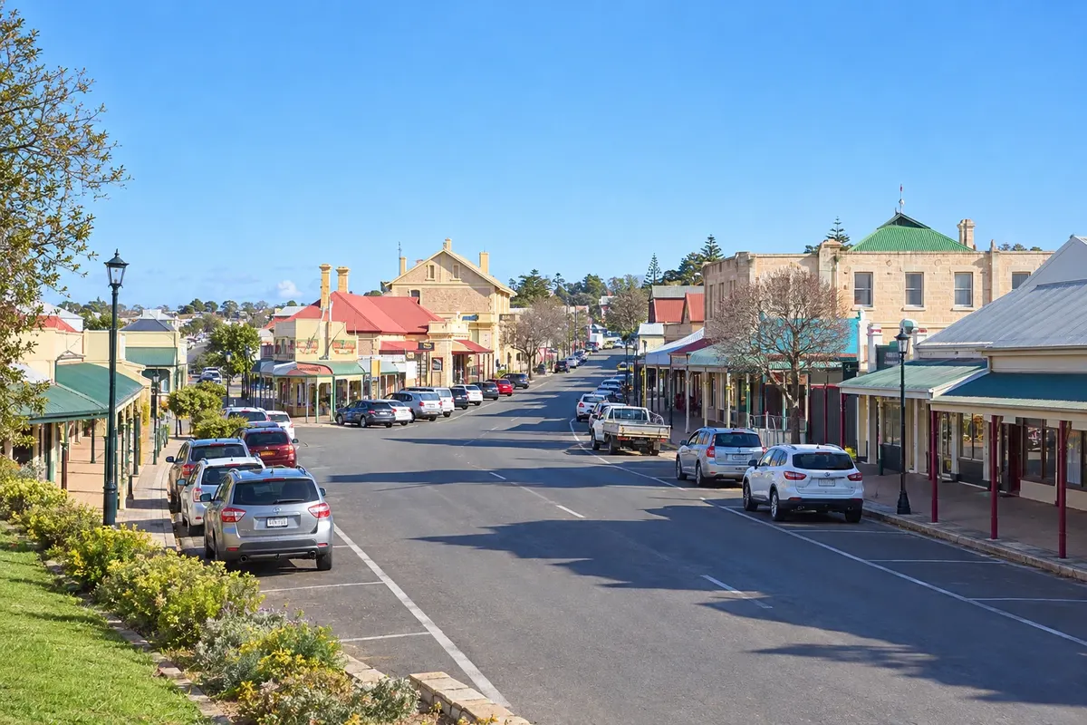 Kingscote