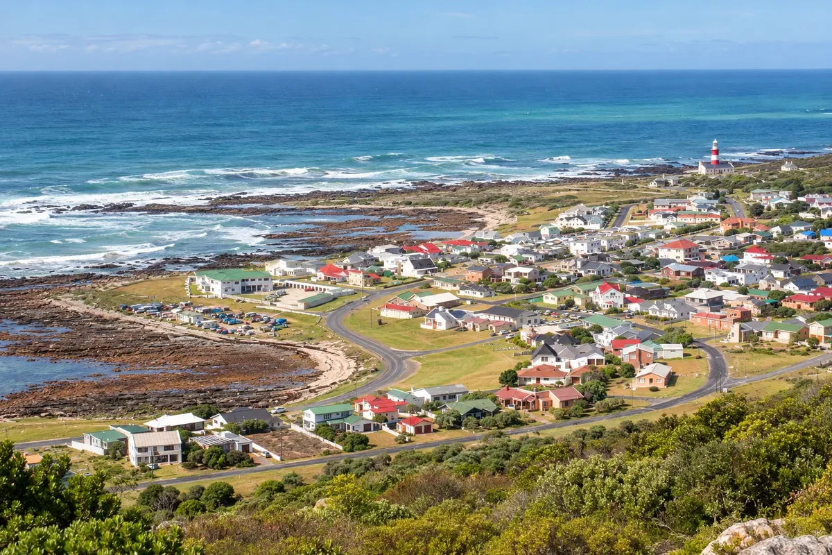 L'Agulhas