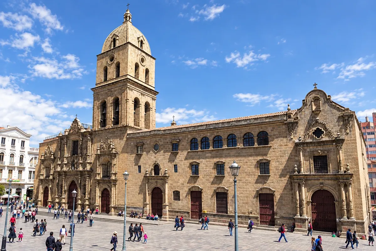 La Paz
