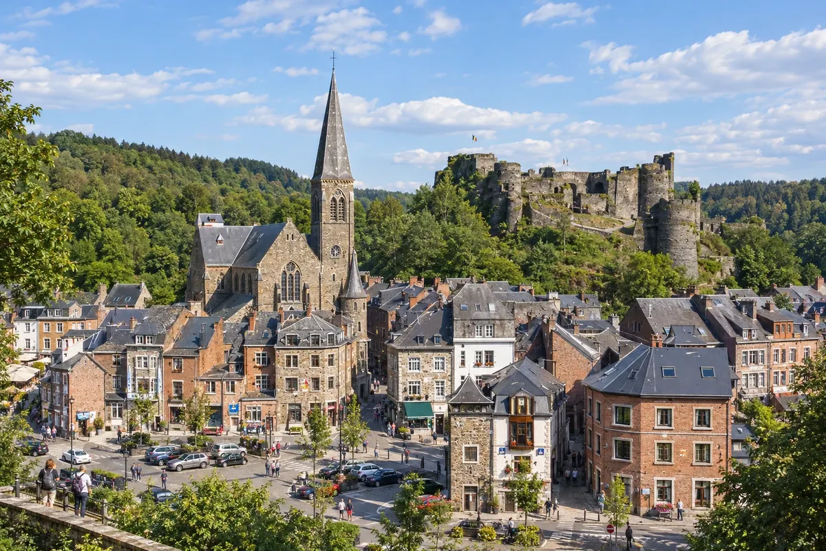 La Roche-en-Ardenne