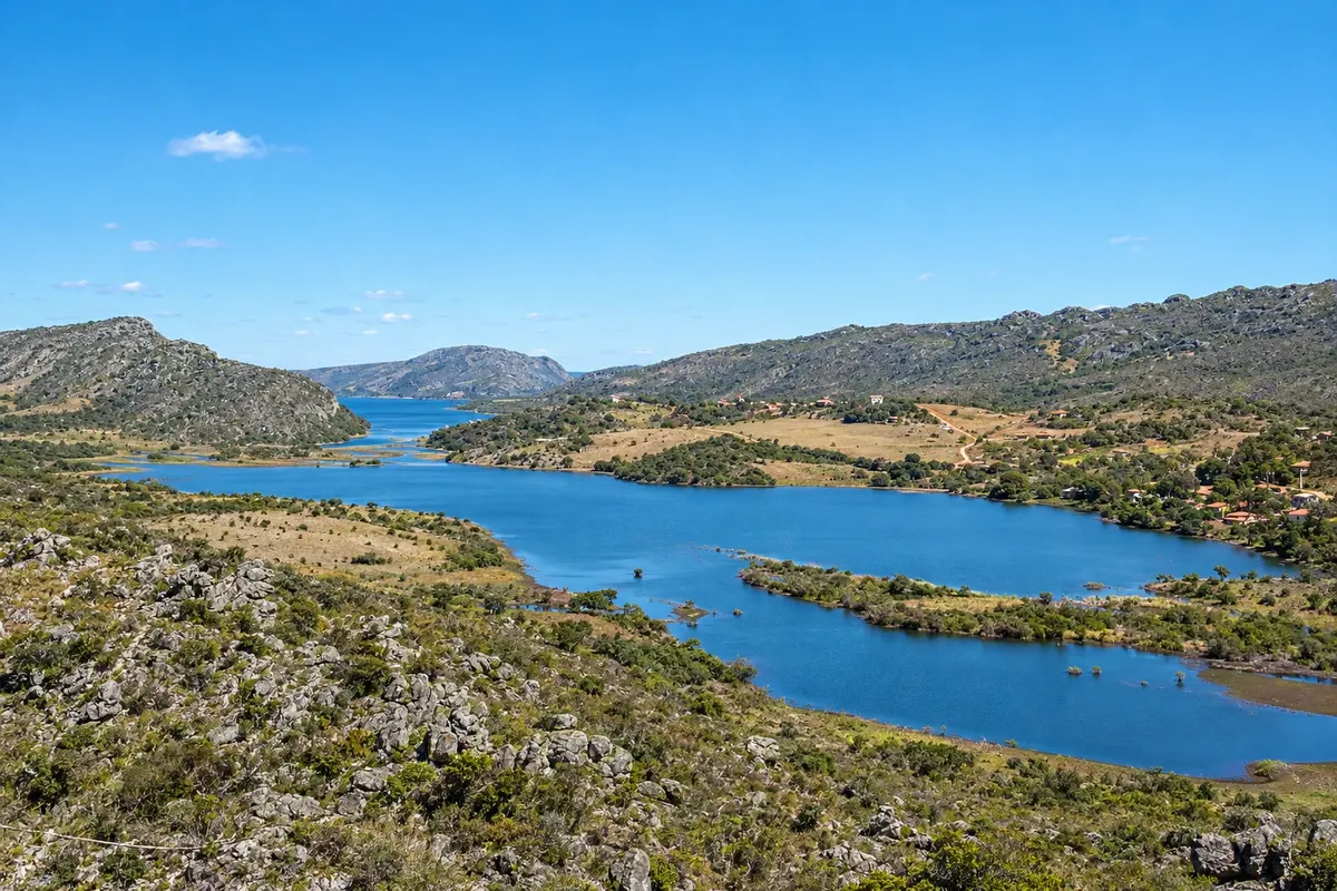 Lapinha da Serra