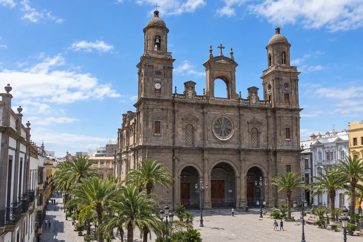 Las Palmas de Gran Canaria