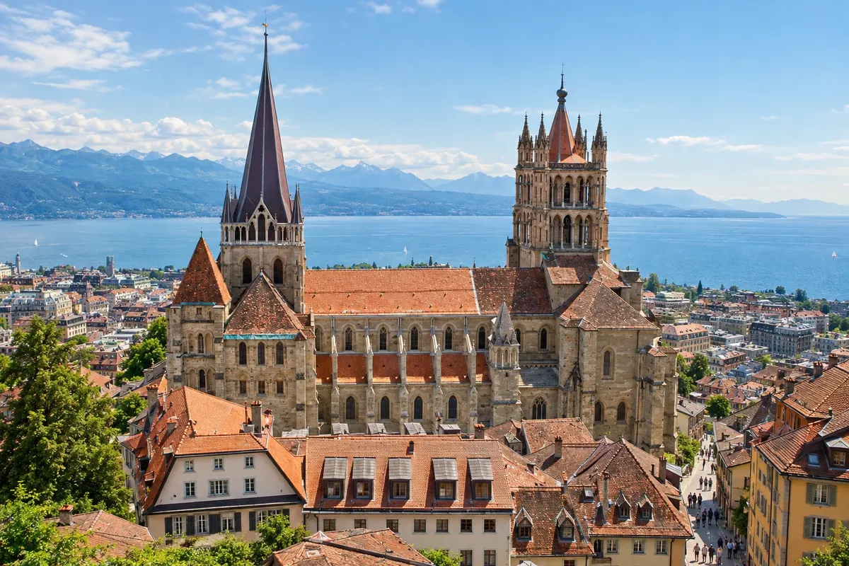 Lausanne