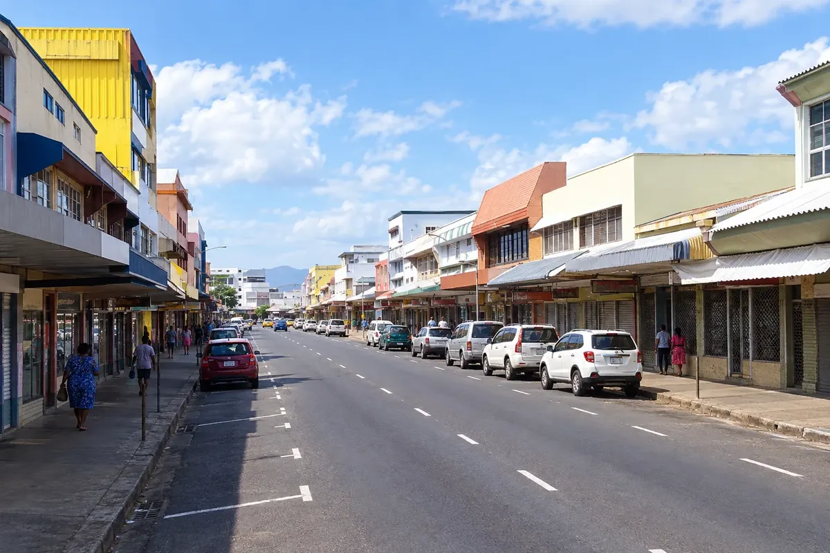 Lautoka