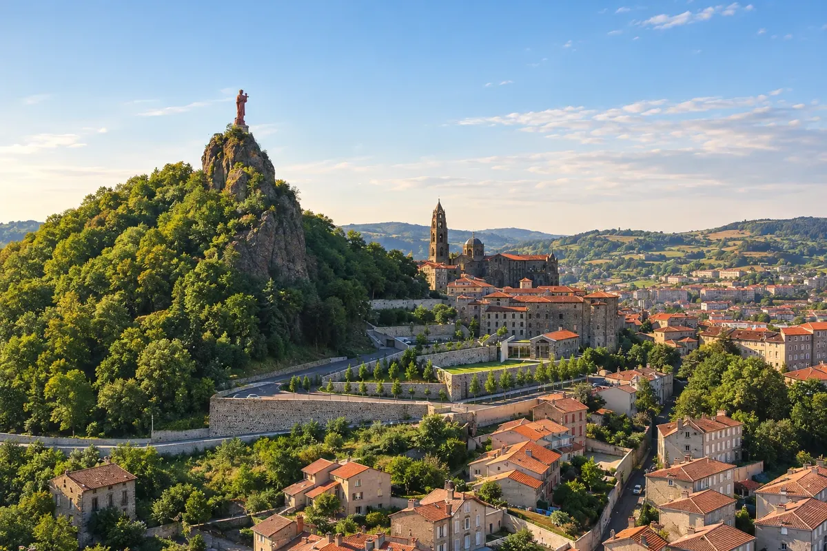 Le Puy-en-Velay