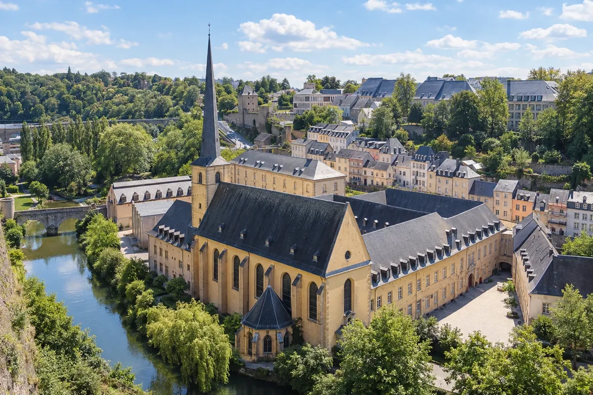 Luxemburgo