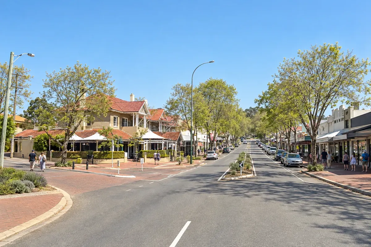 Margaret River