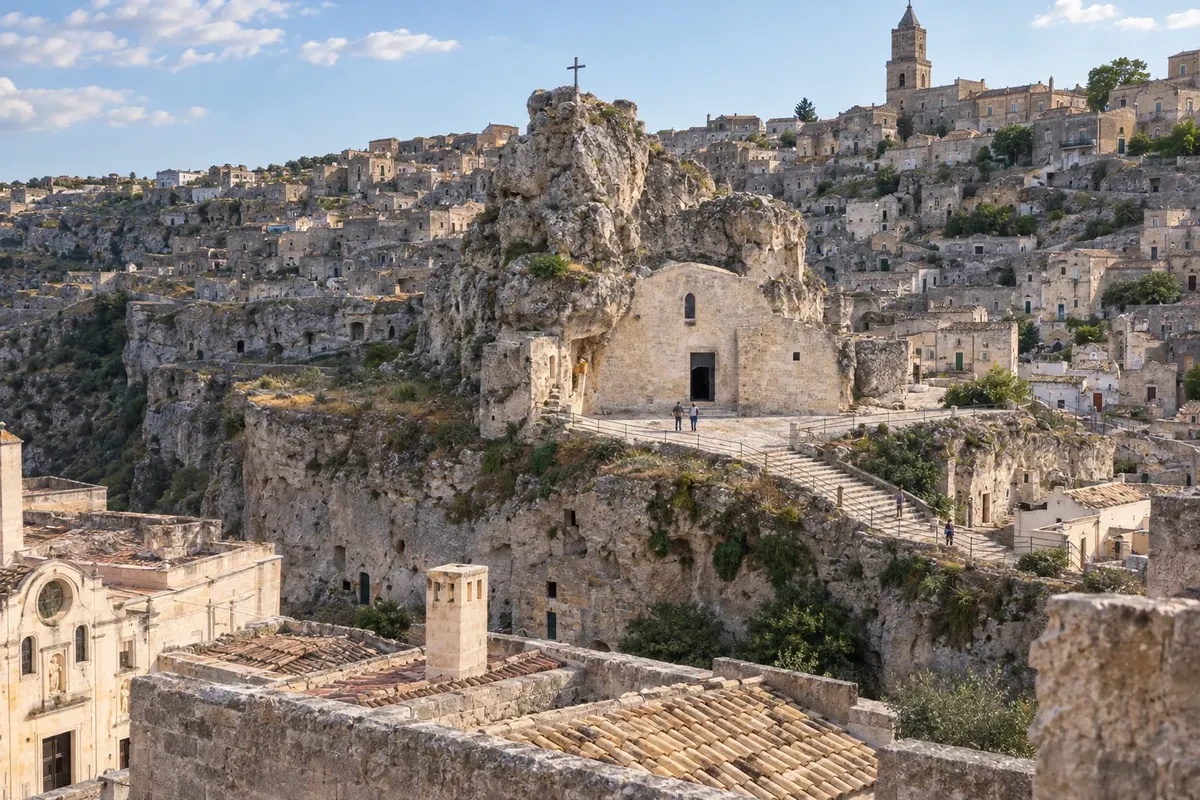 Matera
