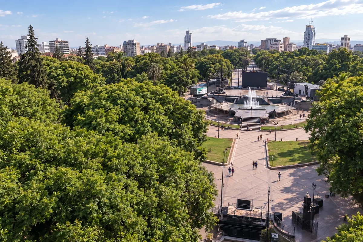 Mendoza