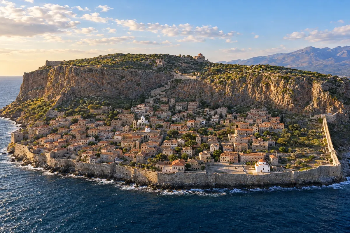 Monemvasia