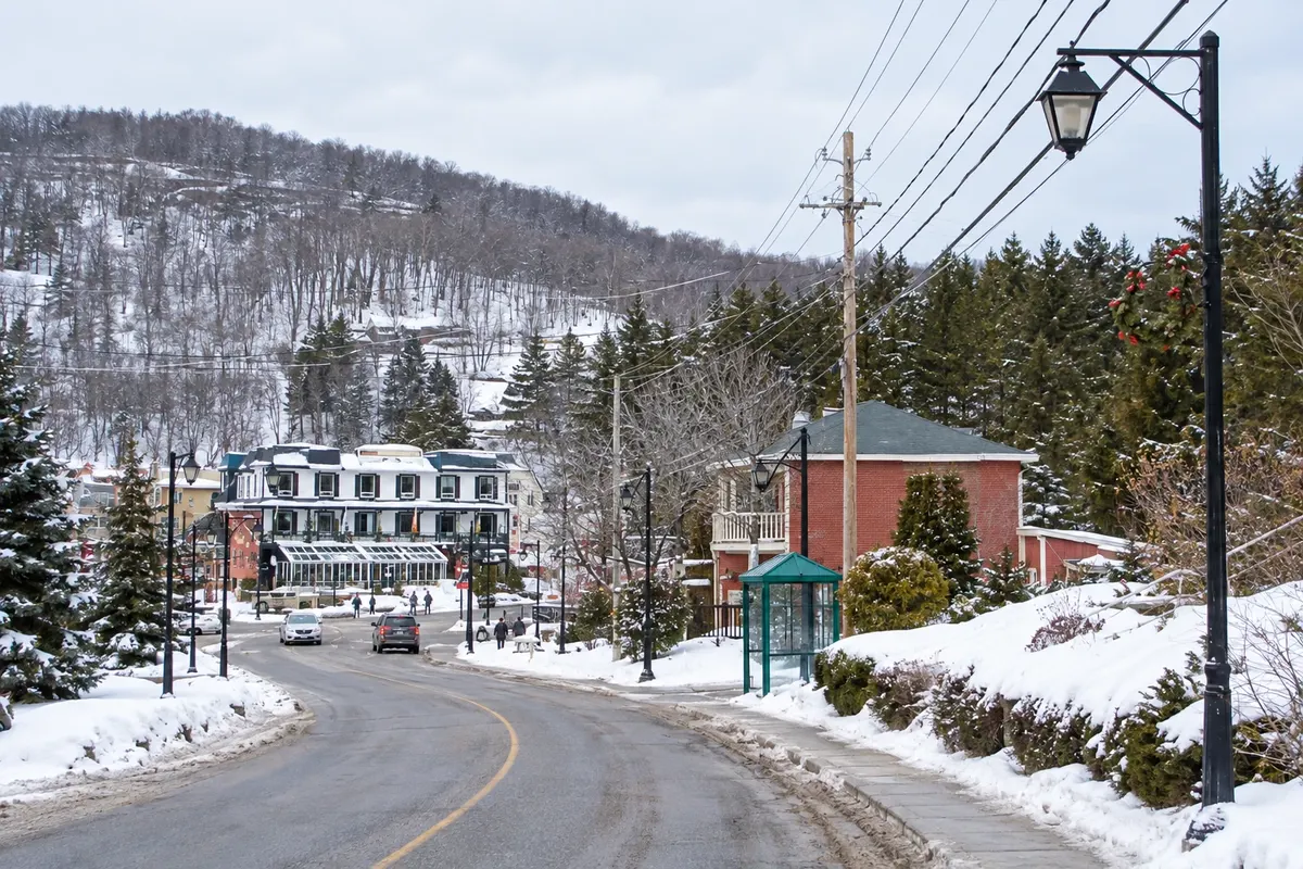 Mont-Tremblant
