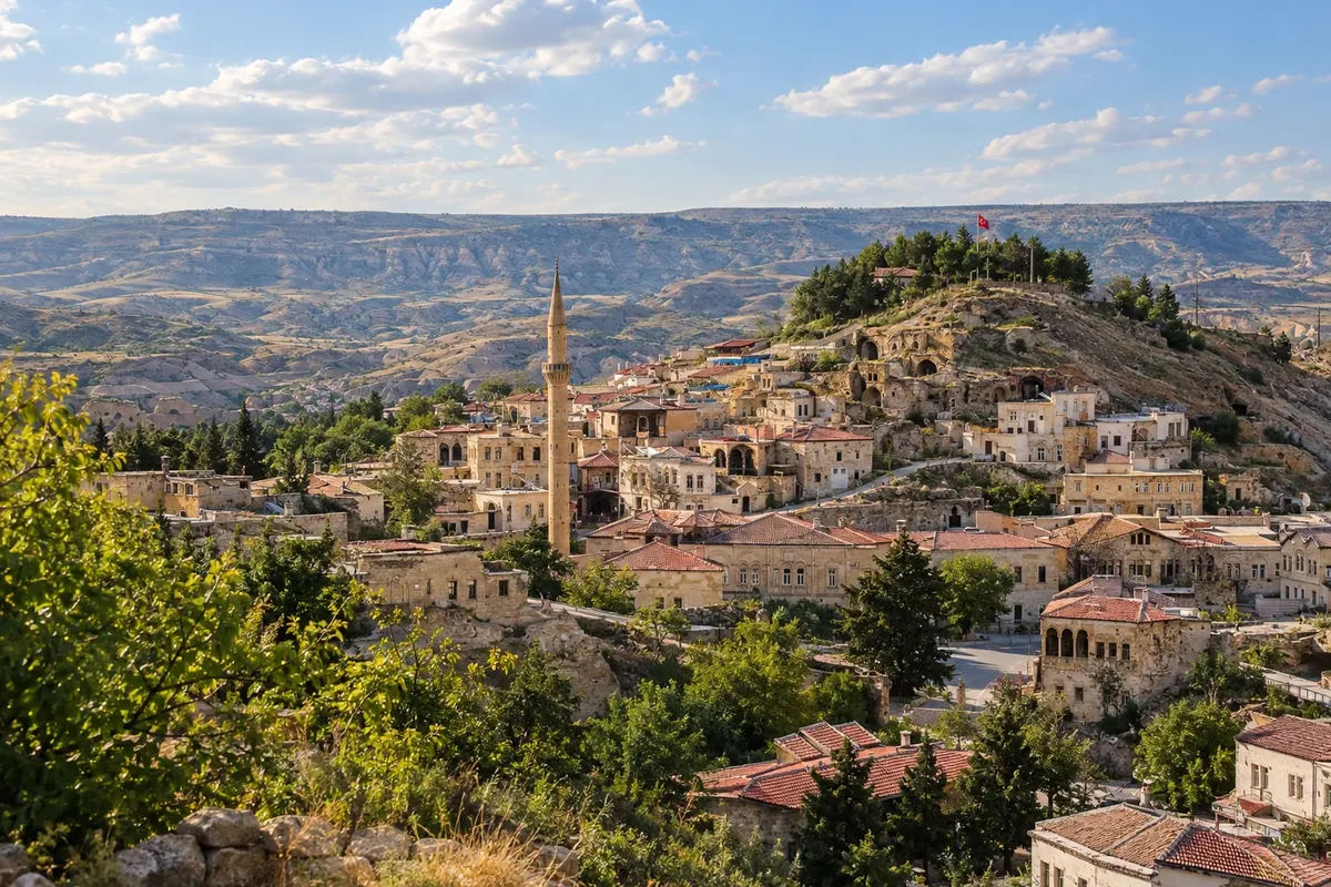 Mustafapaşa