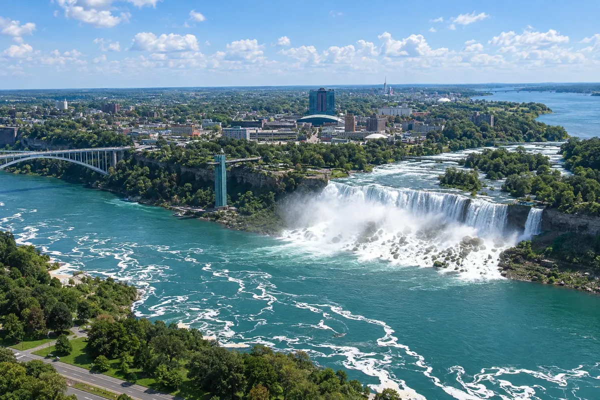 Niagara Falls