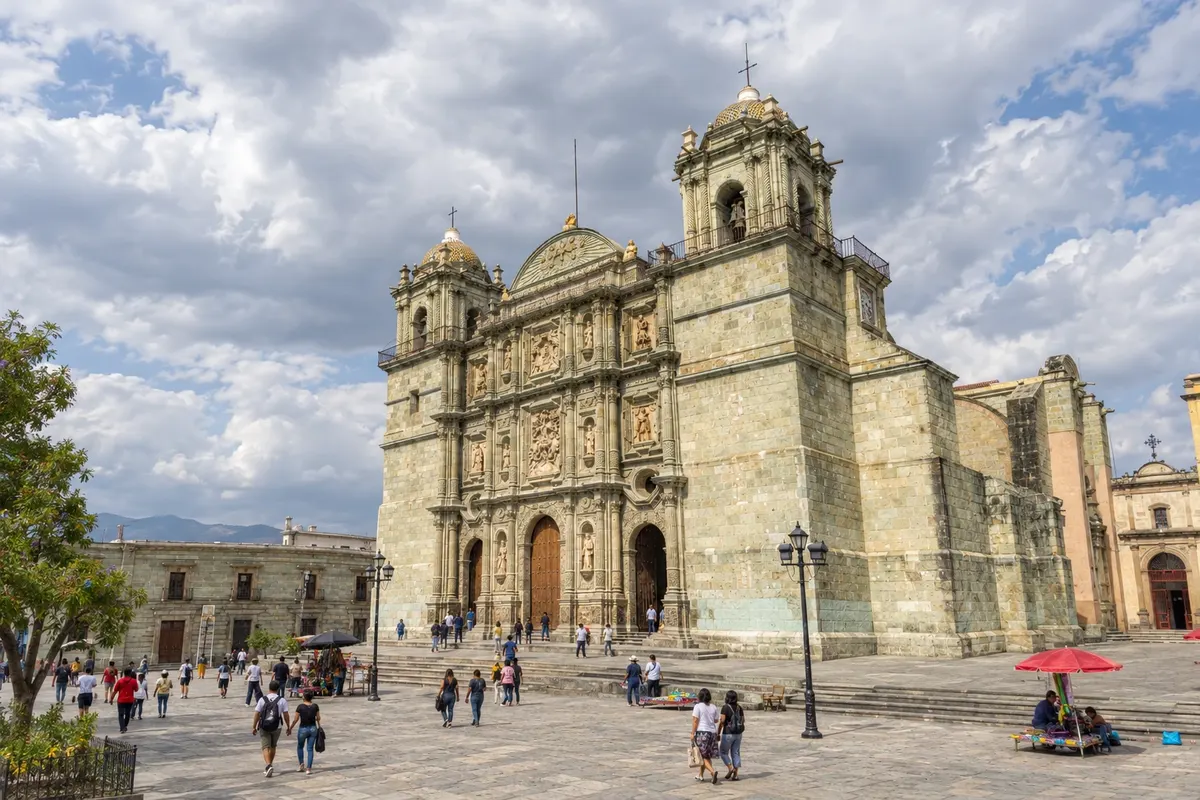 Oaxaca