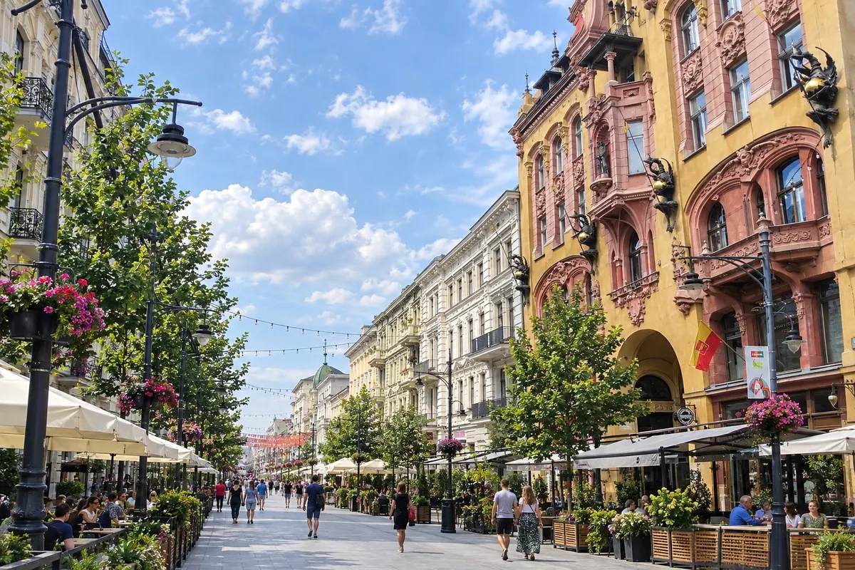 Łódź